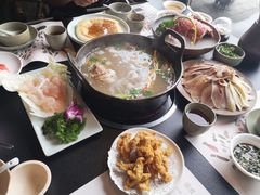 -盡膳口福·百年汤方火锅(科华北路店)