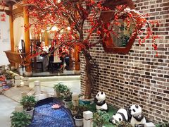 -万重锦·人文川菜馆(骡马市店)