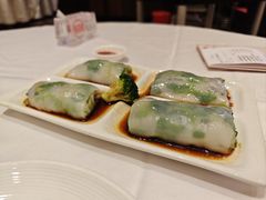 香茜牛肉肠-宝园酒家(美林M·LIVE天地东座店)