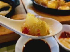 铁板日本豆腐-有家生煎(三里屯店)