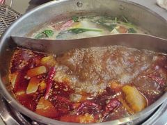 -乔先生涮肉·鲜活牛羊肉火锅(塘沽店)