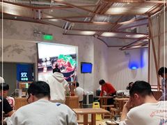 大堂-小满手工粉(上海月星环球港店)