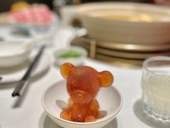 -领鲜天下·焗海鲜·花胶鸡(天目里店)