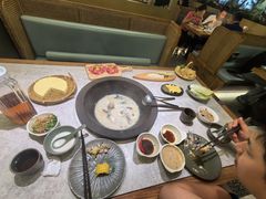 -鲜潭蒸汽石锅鱼(五道口购物中心店)