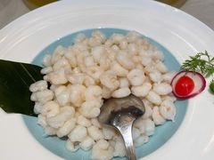 水晶虾仁-欣旺·迎宾楼·百年无锡菜