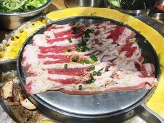 -姜虎东白丁烤肉(恒隆广场店)