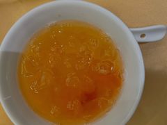 银耳木瓜糖水-广州酒家(昌岗地铁站店)