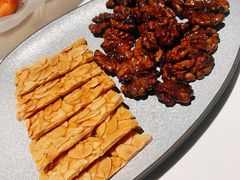 核桃薄脆杏仁片-皖宴(合肥店)