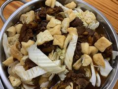 -月星羊肉面馆(黄河路美食休闲街店)