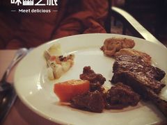 羊扒-福州美伦大饭店-中餐厅