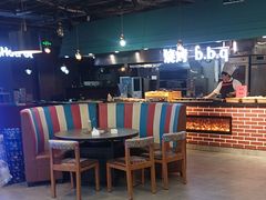 -阳光牧场自助餐厅(宝德购物中心店)