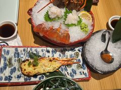 -花和海鲜自助(梅江店)