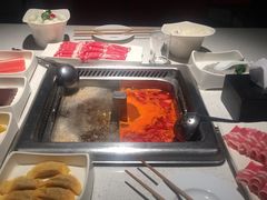 -海底捞火锅(团结桥店)