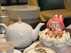 -行者书屋大堂吧 ·下午茶(南京圣和府邸酒店)