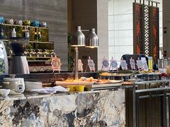 -福州泰禾铂尔曼酒店·大堂酒廊