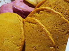 三色饼-嘉里饭庄