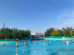 -欢乐水魔方水世界