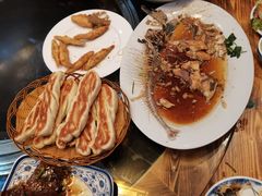 -燕北云山·农家菜·灶台鱼(密云溪翁庄店)