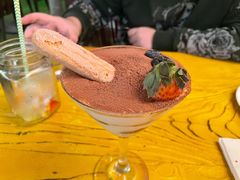 提拉米苏-Pistolera Mexican Cantina女枪手墨西哥餐厅(碧云路店)