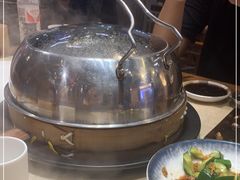 -船梆煮•蒸汽海鲜·炉火烤肉(五四广场店)