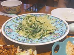 -蒙艾里民族传统菜蒙餐