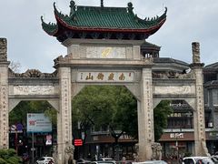 -南岳衡山风景名胜区