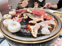 -金刚山(学府路店)