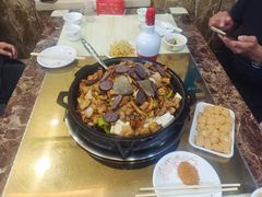 -朝族高丽火盆