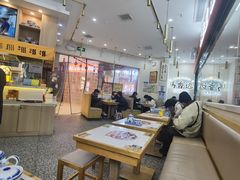 -馬香远蘭州牛肉面(武汉群星城首店)