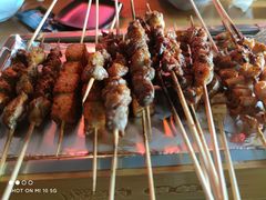 -腰子哥烤串(石佛营炫特店)