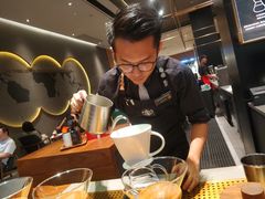 -星巴克(深圳布吉万象汇4F店)