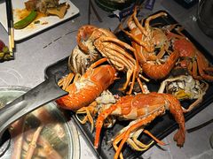 -奔海甄选·活鲜刺身铁板烧自助(太原里店)