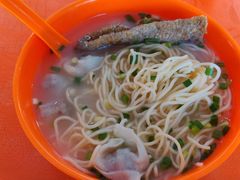 鱼皮云吞面-富记鱼蛋粉(西村店)