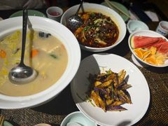 -北平盛世·新京菜·北京烤鸭(劲松·双井店)