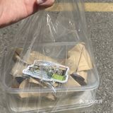 在青岛吃完，打包上高铁接着吃