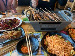 -聚点串吧·北京烧烤(赵登禹路店)