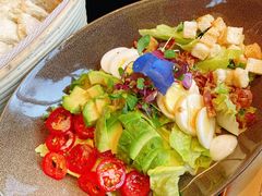 -上海苏宁宝丽嘉酒店·Cafe Bellagio西餐厅
