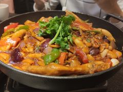 -万重锦·人文川菜馆(骡马市店)