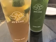 -茶救星球·蔬果茶(福田水围店)