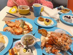 -帝企鹅自助餐厅•儿童岛•真企鹅(长隆企鹅酒店)