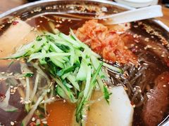 -优壹佳·延边朝鲜族料理(中山北路店)