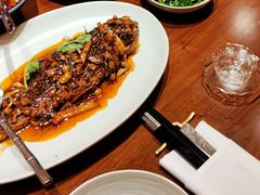 宫保虾球-君悦酒店·1881·北京烤鸭