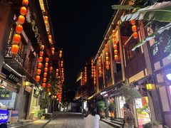 -磁器口古镇