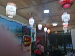大堂-潭州老友灶台鸡·竹屋老灶(光明E城店)