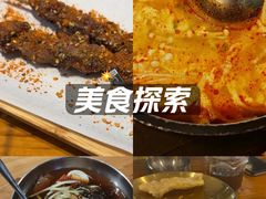 -冰川朝鲜族料理·东北菜(观前店)