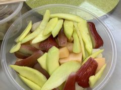 -阿群甘草水果