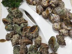 -海蓝海鲜馆(五四北店)