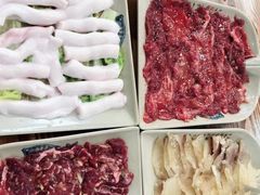 -顺德公平靓正特色牛花粥(花都店)