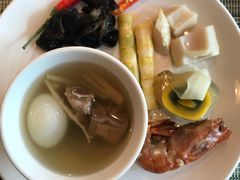 崇明特色菜-The COOK·厨餐厅·自助餐(浦东嘉里大酒店)