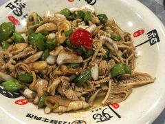 -何永光123鲜牛肉馆(1号店)
